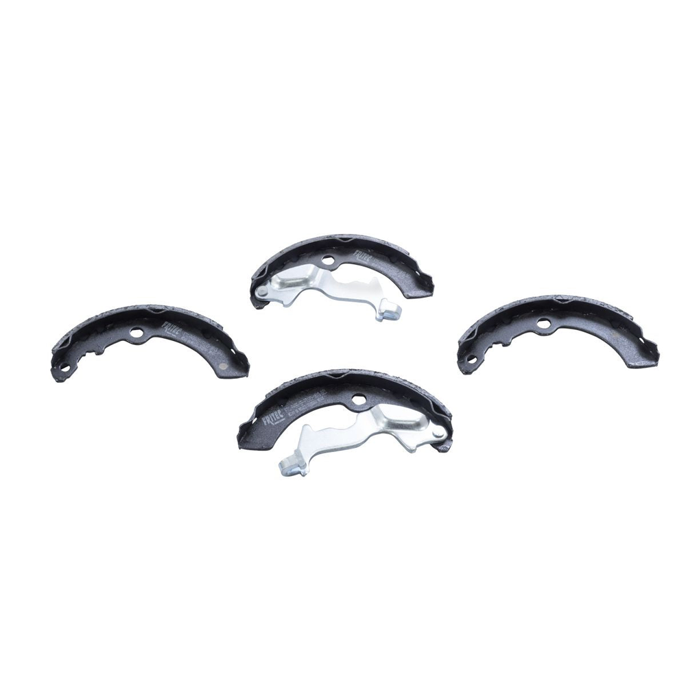 BALATA TRASERA TAMBOR CHEVROLET COLORADO 09-11 GMC SIERRA 1500 10/11