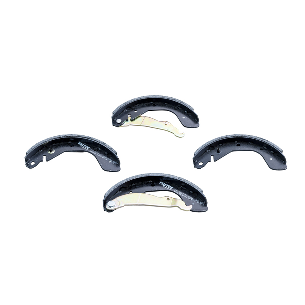 BALATA TRASERA TAMBOR CHEVY 1994-2012, CORSA 2003-2008