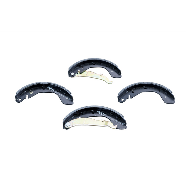 BALATA TRASERA TAMBOR CHEVY 1994-2012, CORSA 2003-2008