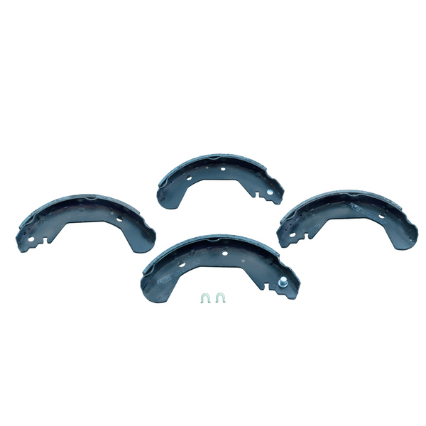 BALATA TRASERA TAMBOR TRAX 013-020, CAVALIER 1.5L 018-021