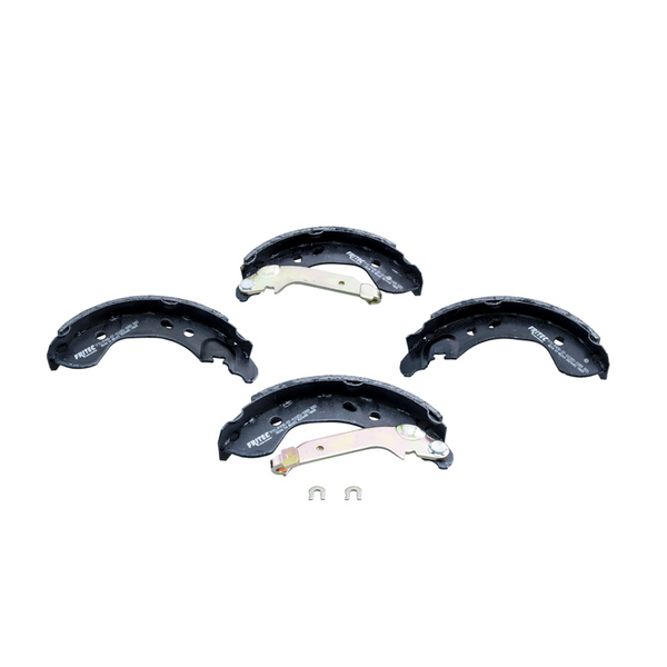 BALATA TRASERA TAMBOR NISSAN VERSA 2012-2019, MARCH 2012-2023, NOTE 2014-2019, V-DRIVE 2020-2021