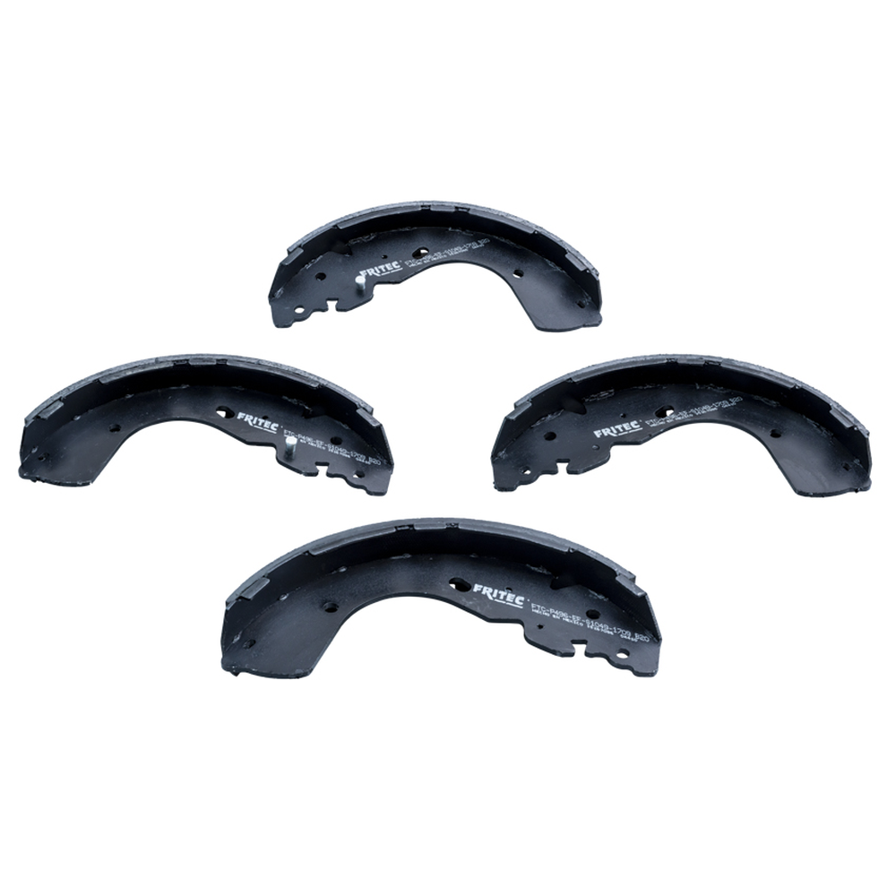 BALATA TRASERA TAMBOR FORD RANGER 2013-2021