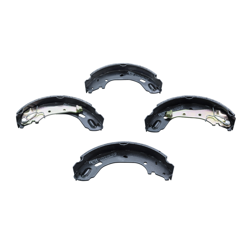 BALATA TRASERA TAMBOR NISSAN NP300 PICKUP 2.5L 2016-2023