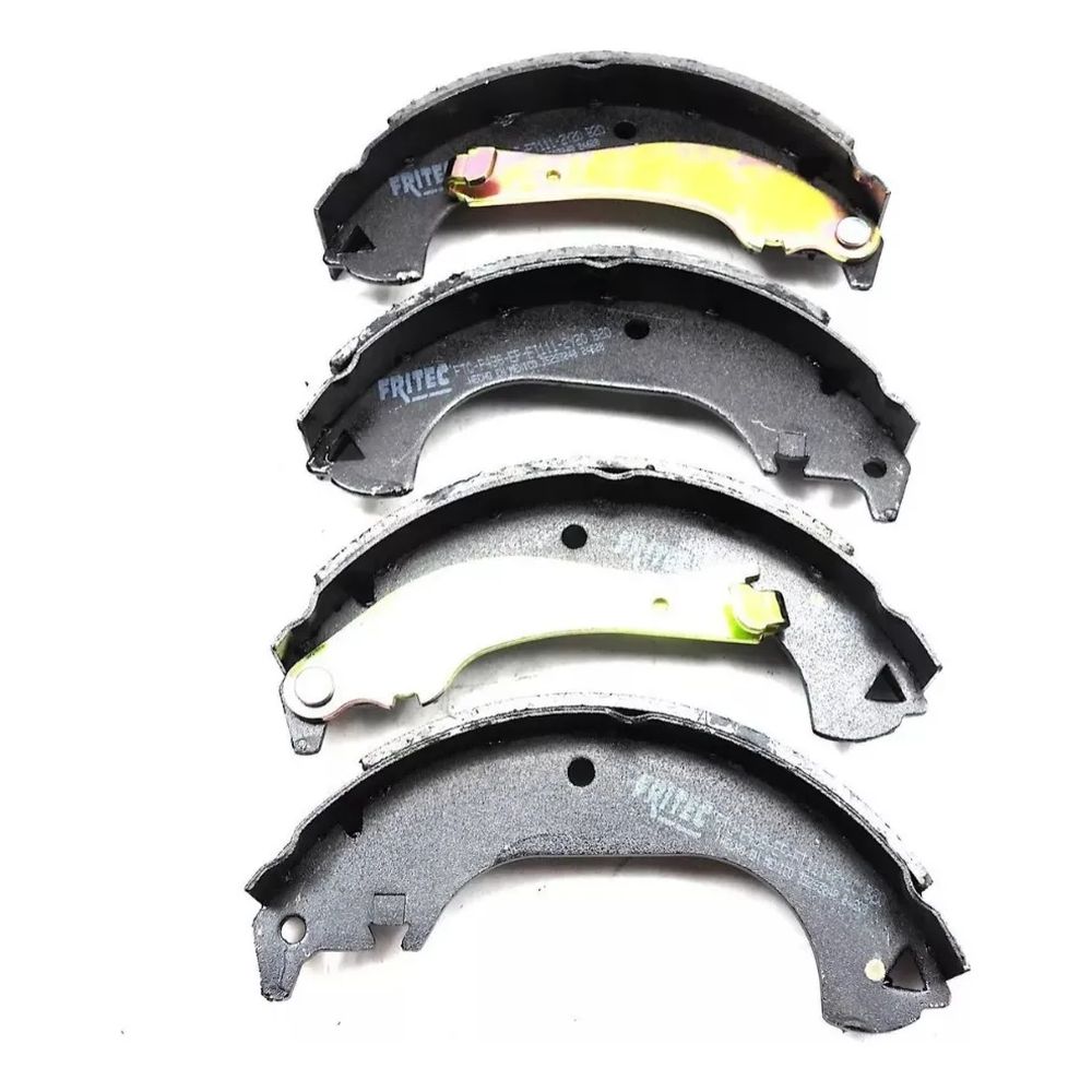 BALATA TRASERA TAMBOR PEUGEOT 206 207 03-09