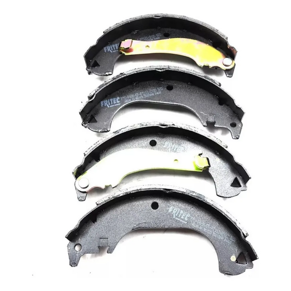 BALATA TRASERA TAMBOR PEUGEOT 206 207 03-09