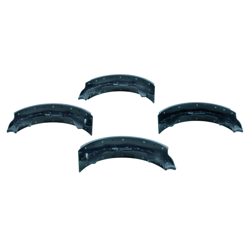 BALATA TRASERA TAMBOR FORD E350 84-94 F350 89-98