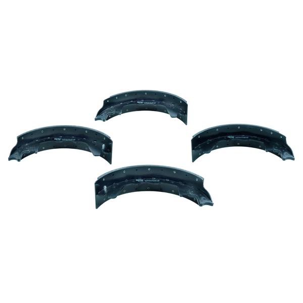 BALATA TRASERA TAMBOR FORD E350 84-94 F350 89-98