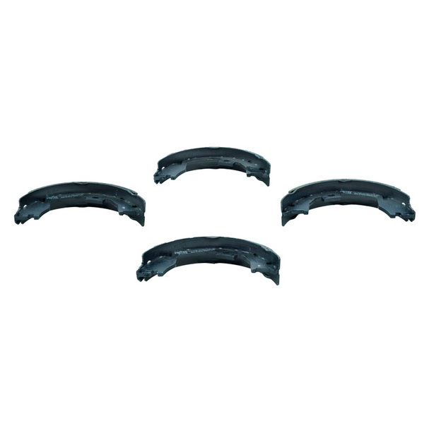 BALATA FRENO ESTACIONAMIENTO DODGE RAM 1500 07-08, RAM 2500 06-010