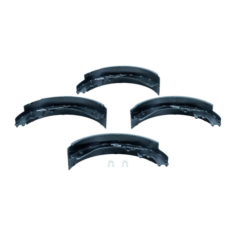 BALATA TRASERA TAMBOR FORD RANGER ARGENTINA 2006-2012