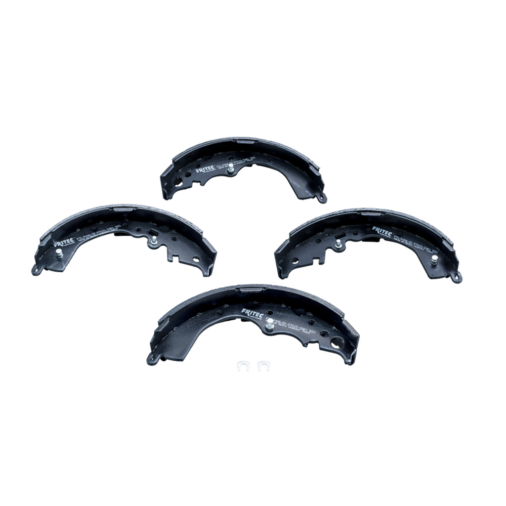 BALATA TRASERA TAMBOR TOYOTA HIACE 06-011  ( CARGA)