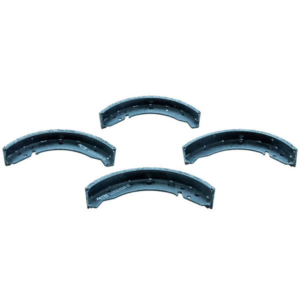 BALATA TRASERA TAMBOR VW SEDAN 80-03 1600 TODOS