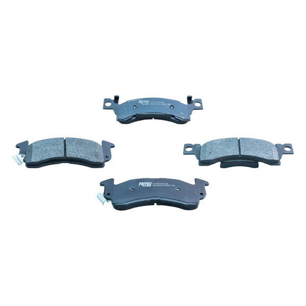 BALATAS DISCO DELANTERAS CHE MALIBU 70/75 SUBURBAN 87/91  D52