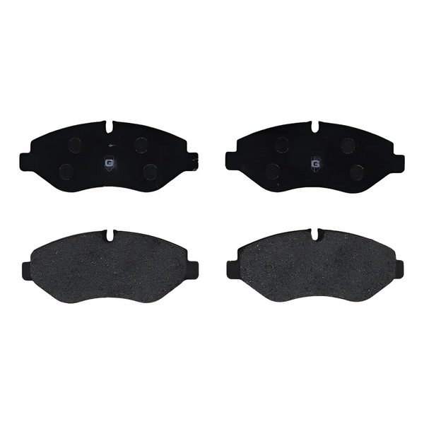 BALATAS DISCO VENTILADO DEL VW CRAFTER 08/11  MER SPRINTER 316 07-09 RODADA SENCILLA