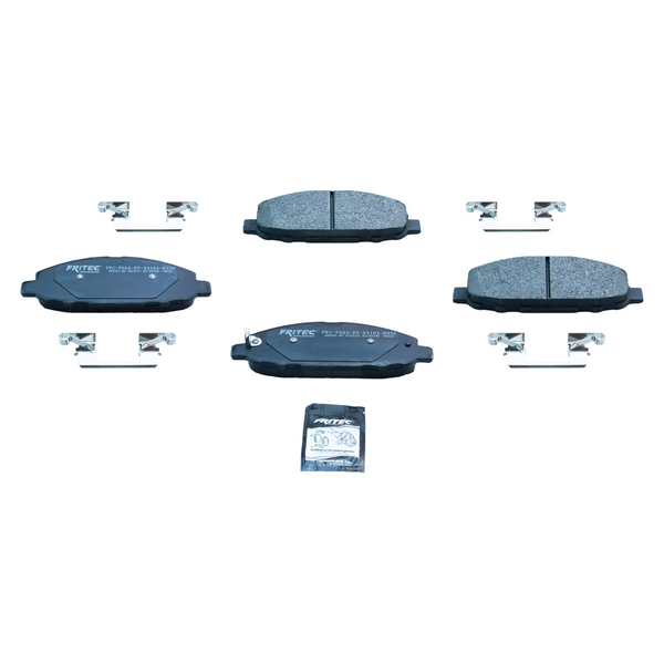 BALATA DELANTERA NISSAN URVAN 2002-2013, NISSAN NV350 URVAN 2014-2021