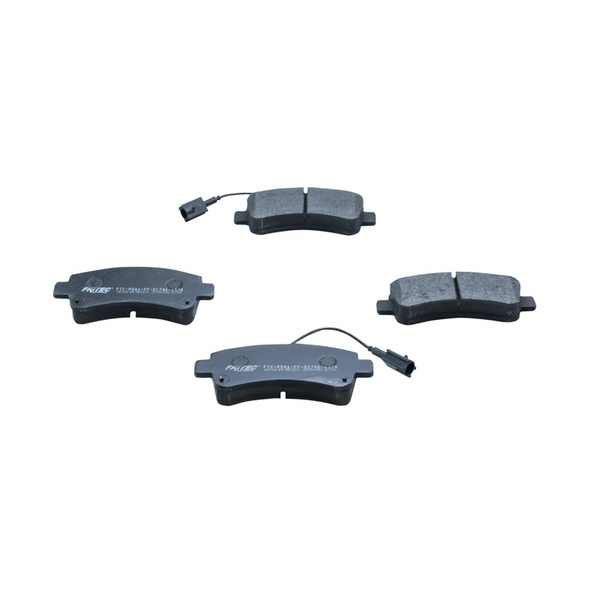 BALATAS DISCO TRAS RAM 2500 14/16 RAM PROMASTER 2500 3500 14/16 Y DOBLE SENSOR