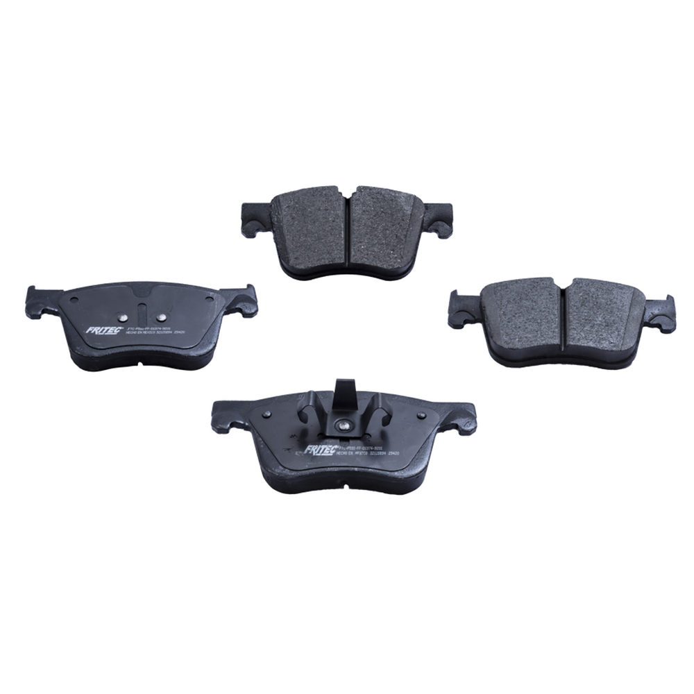 BALATA DELANTERA PEUGEOT 308 1.6L 016, PARTNER 020-021, RIFTER 020-023