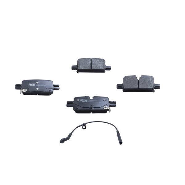 BALATA TRASERA DISCO CHEVROLET SILVERADO CHEYENNE 1500 2019-2021,SUBURBAN TAHOE YUKON 2021-2022