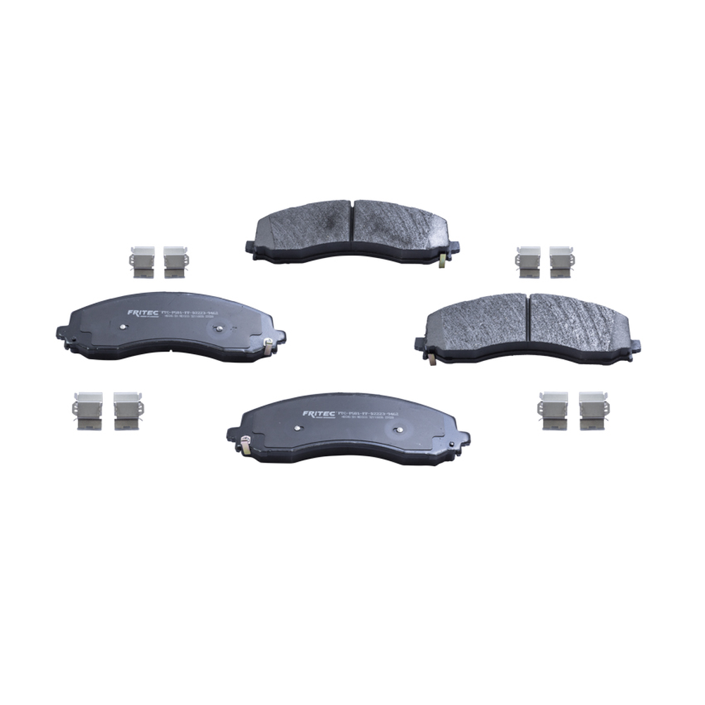 BALATA DELANTERA RAM 2500 2019-2022, RAM 4000 2019-2022