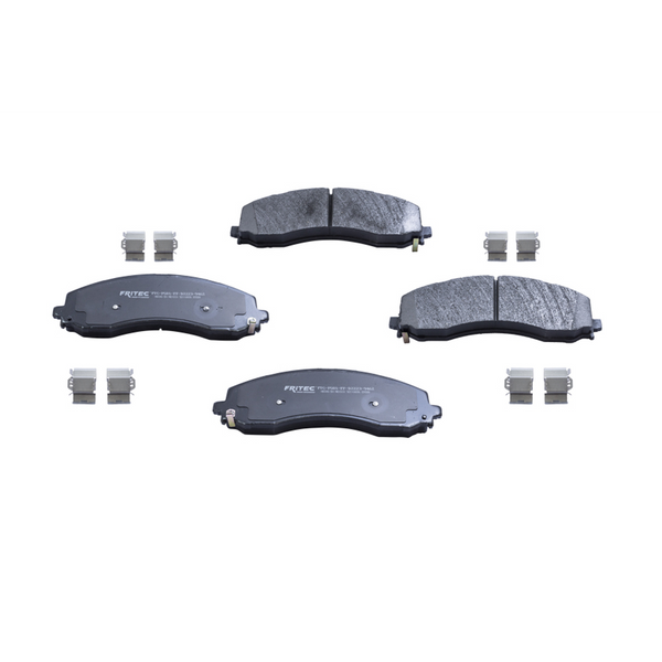 BALATA DELANTERA RAM 2500 2019-2022, RAM 4000 2019-2022