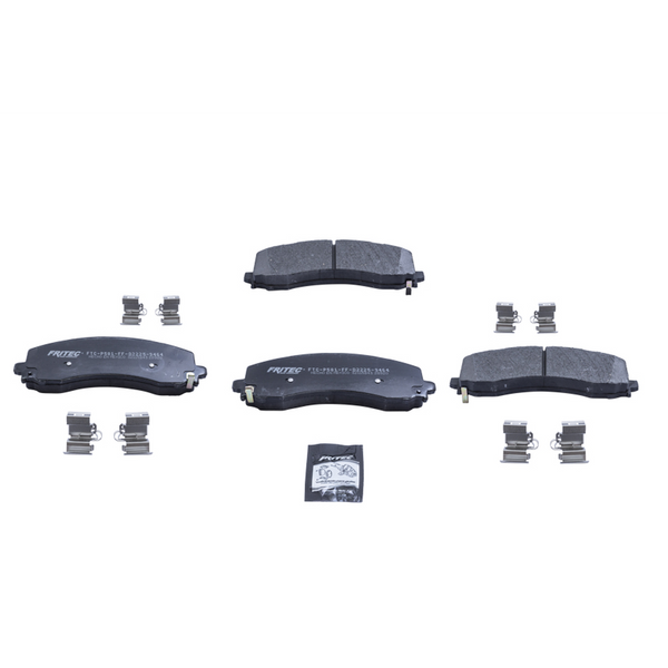 BALATA TRASERA DISCO RAM 2500 019-022, RAM 4000 019-022