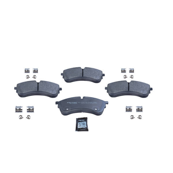 BALATA DELANTERA VW CRAFTER VAN 2.0L 2018-2022