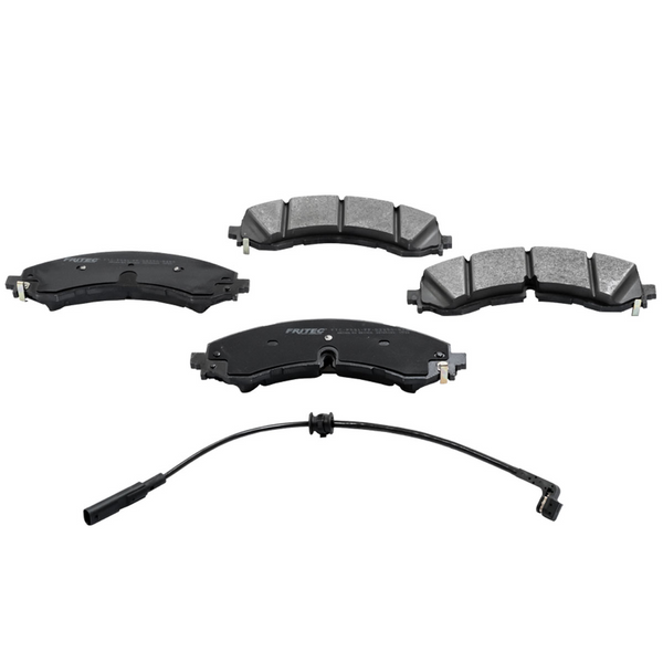 BALATA DELANTERA Y TRASERA CHEVROLET SILVERADO 3500 HD 6.0L 6.6L 2020-2022