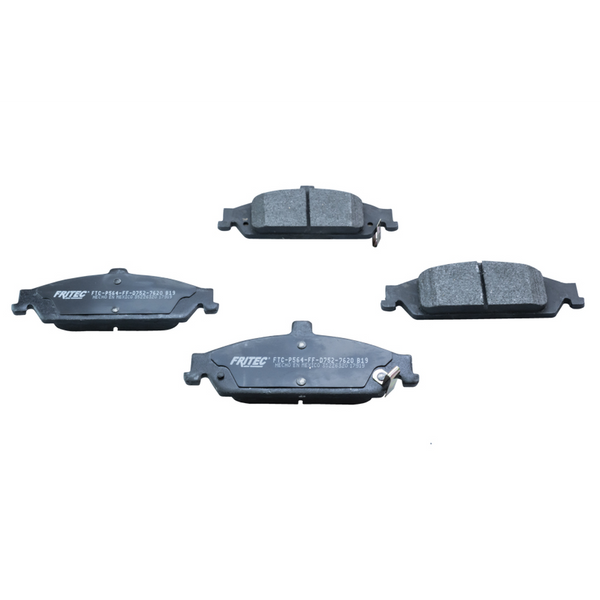 BALATAS DISCO DEL VENTILADO CHE MALIBU 98-01 D752 SPECIFIC