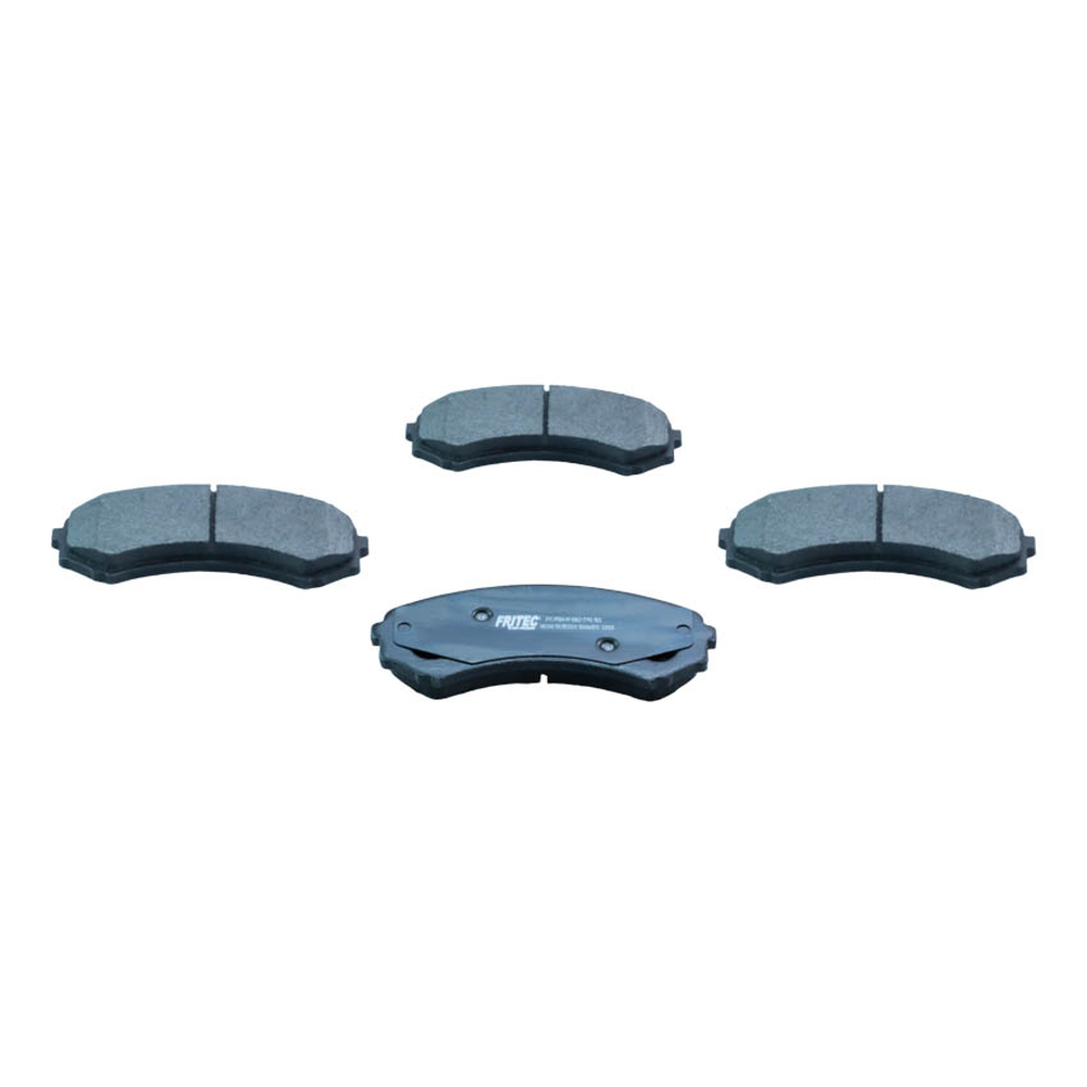 BALATA DELANTERA MITSUBISHI MONTERO 01-08, MITSUBISHI ENDEAVOR 04-011, MITSUBISHI GRANDIS 08-09