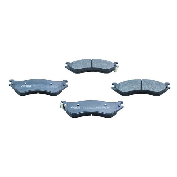 BALATA TRASERA DISCO DODGE RAM 4000 2005-2008