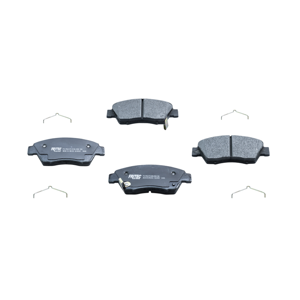 BALATA DELANTERA HONDA FIT 2009-2020, HONDA CITY 2014-2022