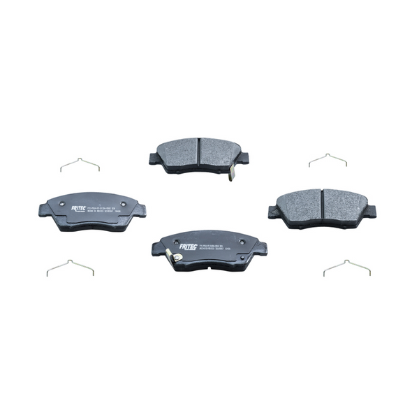 BALATA DELANTERA HONDA FIT 2009-2020, HONDA CITY 2014-2022