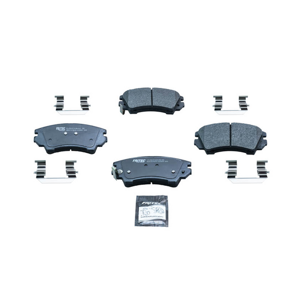 BALATA DELANTERA CHEVROLET EQUINOX 016-017, GMC TERRAIN 013-015, CHEV CAMARO 010-015