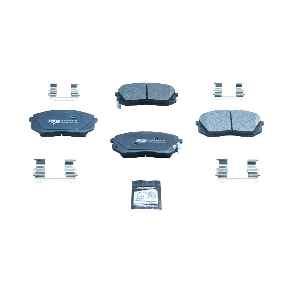 BALATA DELANTERA HYUNDAI TUCSON 015-017,  KIA SOUL 020-023, KIA OPTIMA 017-020, SONATA 015-019