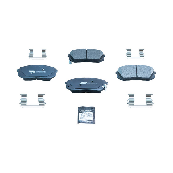 BALATA DELANTERA HYUNDAI TUCSON 015-017,  KIA SOUL 020-023, KIA OPTIMA 017-020, SONATA 015-019