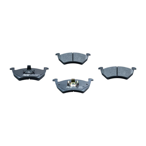 BALATA DELANTERA VW GOL 2012-2020, VW SAVEIRO 2012-2022, VW UP! 2016-2018