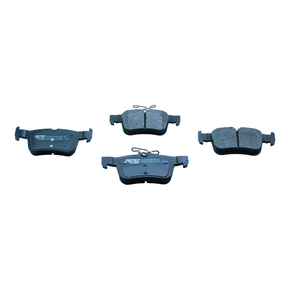 BALATA TRASERA DISCO FORD ESCAPE 017-023, FORD BRONCO SPORT 021-023, MAVERICK 022-023, EDGE 015-017