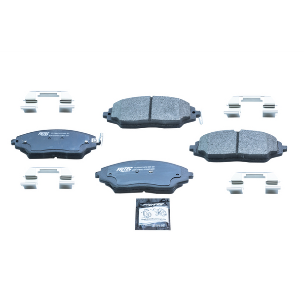 BALATA DELANTERA CHEVROLET SONIC 1.4L 1.6L 2012-2017