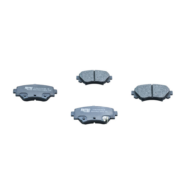 BALATA TRASERA DISCO MAZDA 3 2014-2018 (HECHO EN JAPON)