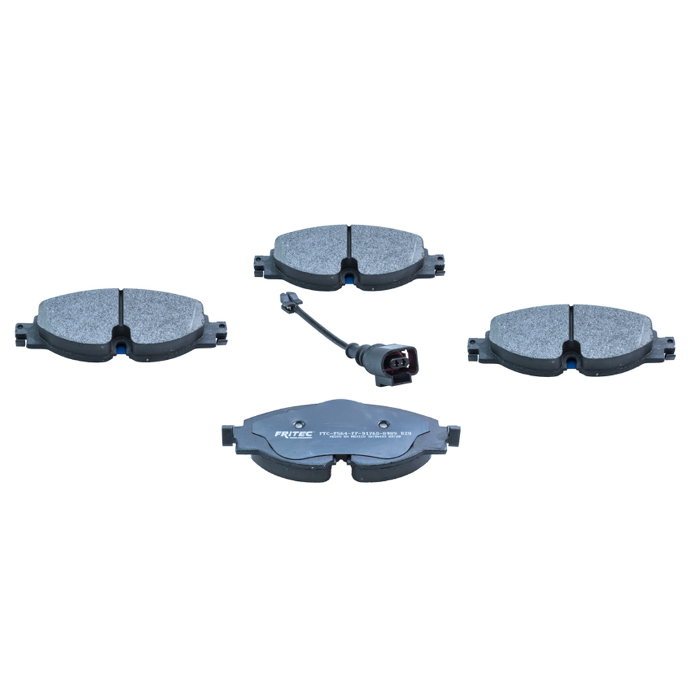 BALATA DELANTERA CUPRA FORMENTOR LEON 021-023, AUDI Q3 019-023, VW JETTA  019-023, VW GOLF 015-021