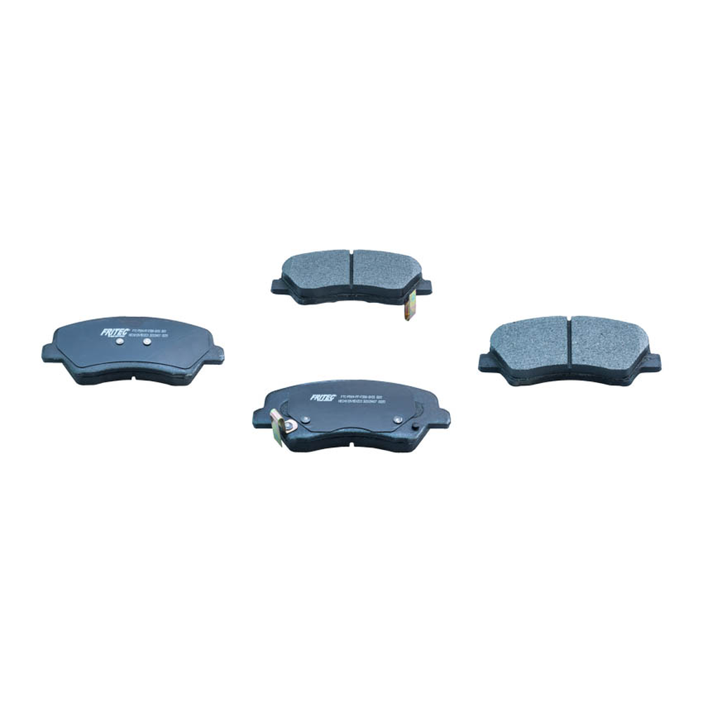 BALATA DELANTERA DODGE ATTITUDE 2012-2014, KIA RIO 2016-2020, HYUNDAI ACCENT 2018-2022