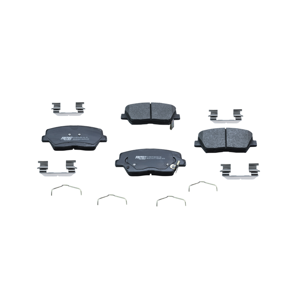 BALATA DELANTERA HYUNDAI CRETA 017-020, KIA SORENTO 016-019, KIA NIRO 017-018, SANTAFE 017-019