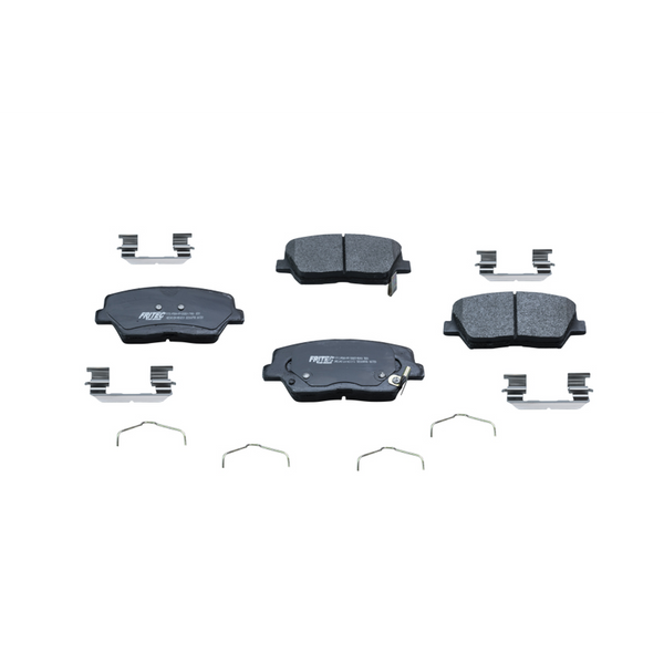 BALATA DELANTERA HYUNDAI CRETA 017-020, KIA SORENTO 016-019, KIA NIRO 017-018, SANTAFE 017-019