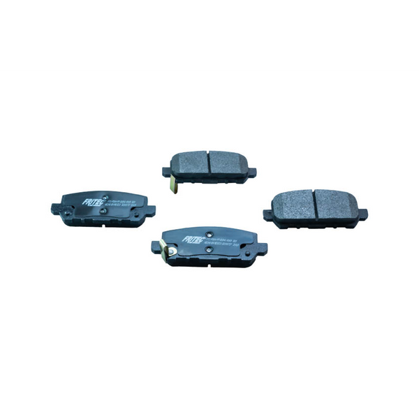 BALATA TRASERA DISCO HONDA HR-V 1.8L 2016-2022