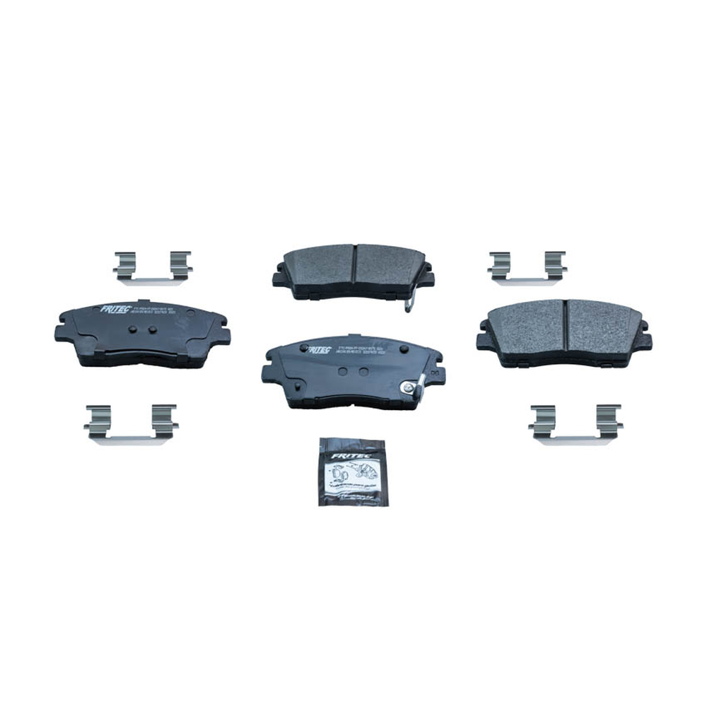 BALATA DELANTERA KIA SPORTAGE 016-022, HYUNDAI TUCSON 016-021, HYUNDAI ELANTRA 017-019