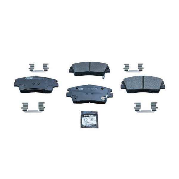 BALATA DELANTERA KIA SPORTAGE 016-022, HYUNDAI TUCSON 016-021, HYUNDAI ELANTRA 017-019
