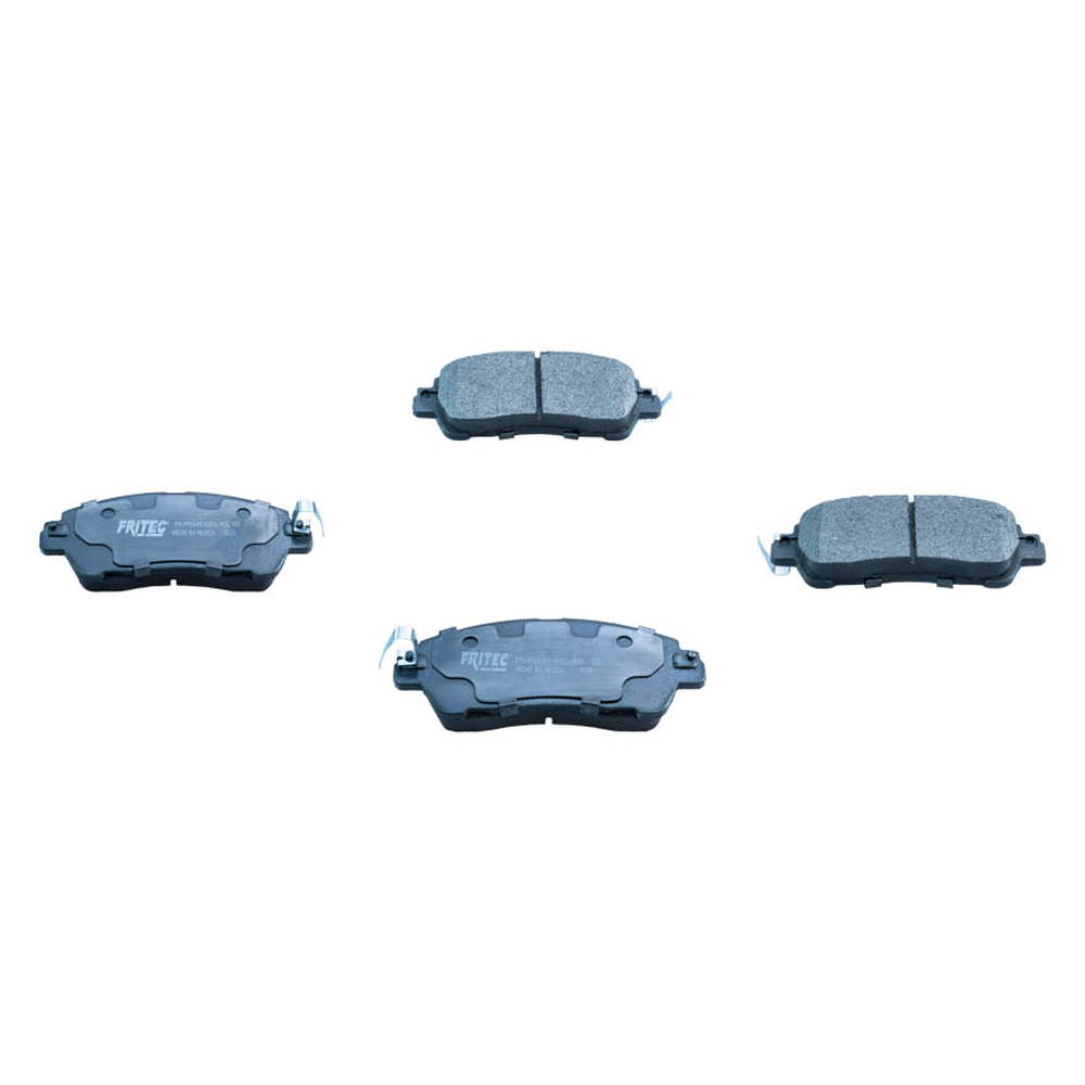 BALATA DELANTERA MAZDA 2 2016-2023, TOYOTA YARIS R 2017-2020