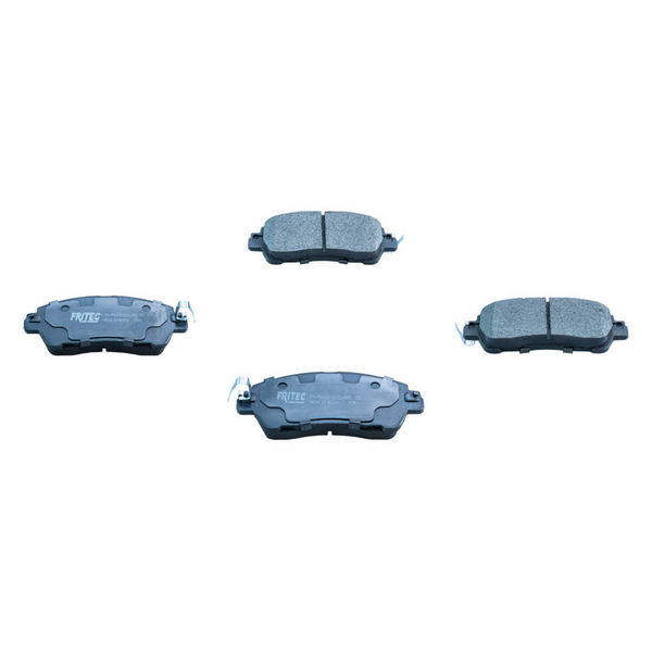 BALATA DELANTERA MAZDA 2 2016-2023, TOYOTA YARIS R 2017-2020