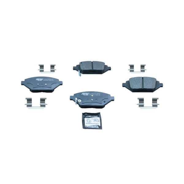 BALATA DELANTERA CHEVROLET SPARK (NG) 1.4L 016-021