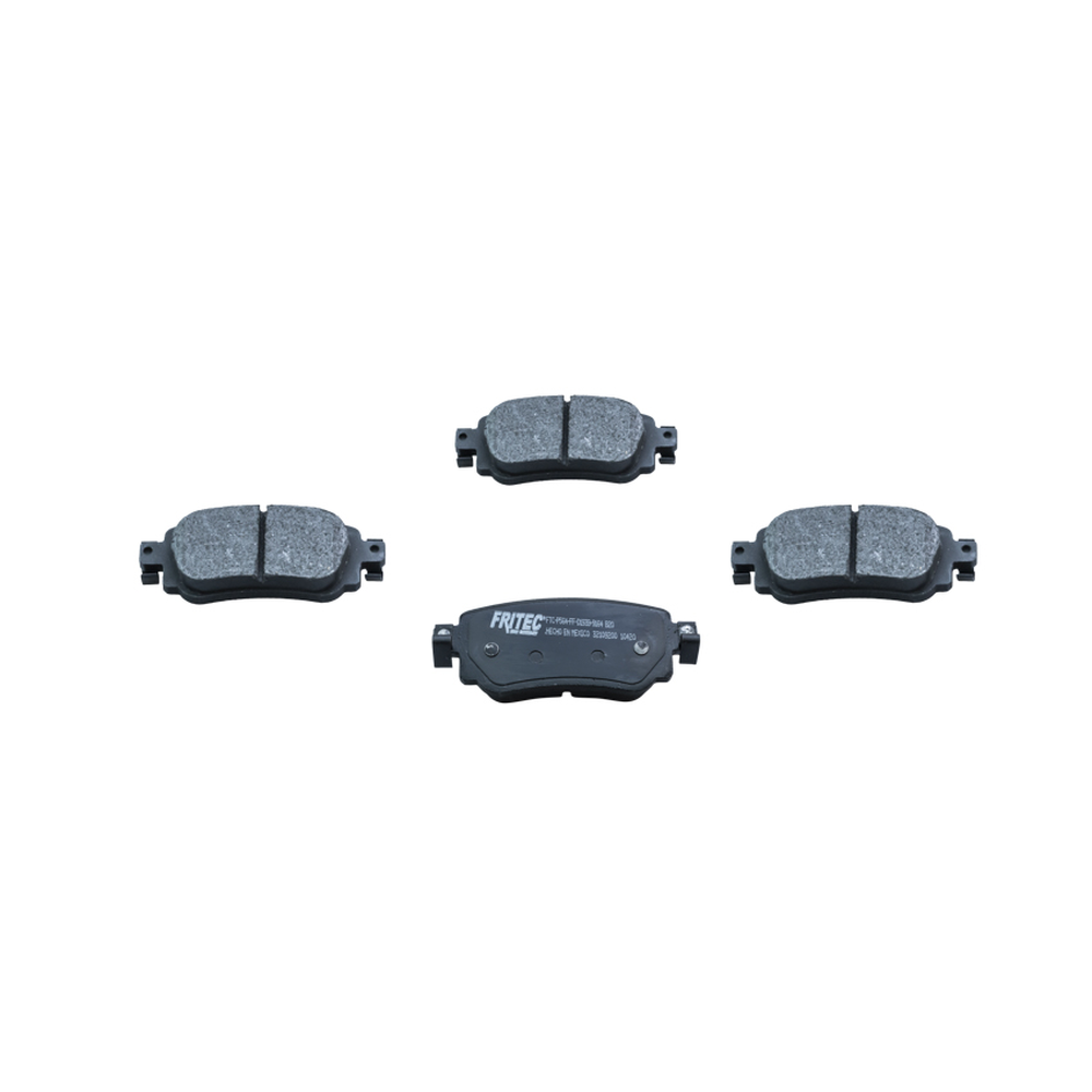 BALATA TRASERA DISCO CHEVROLET CAVALIER 1.5L 2018-2023