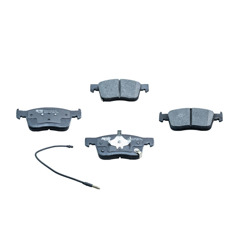 BALATA DELANTERA CHEVROLET AVEO 1.5L 2018-2023  (2a GEN) (HOKC265)